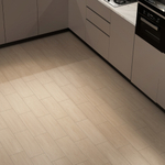 Глазурованный керамогранит Kerama Marazzi Маджента 20.1x50 см 1.41 м² матовый цвет бежевый