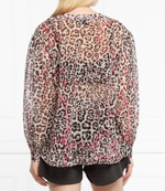 блузка Ga\u00eblle Paris - бежевый(GBD11385FCB)