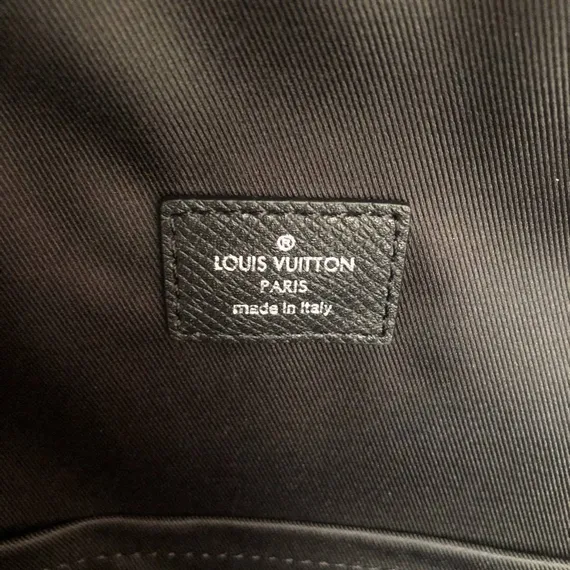 Рюкзак Louis Vuitton Discovery PM канва/кожа Taigarama
