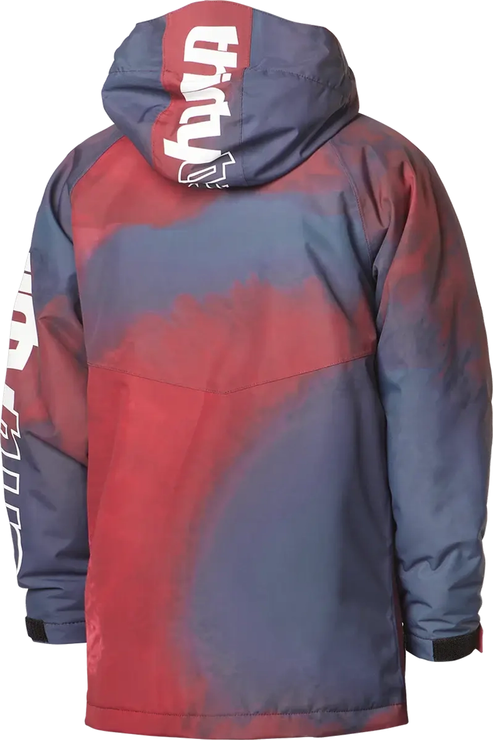 THIRTYTWO УТЕПЛЕННАЯ КУРТКА GRASSER, ДЫМЧАТЫЙ