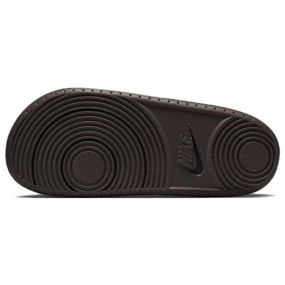 Nike Offcourt Slide 'Cleveland Browns Black'