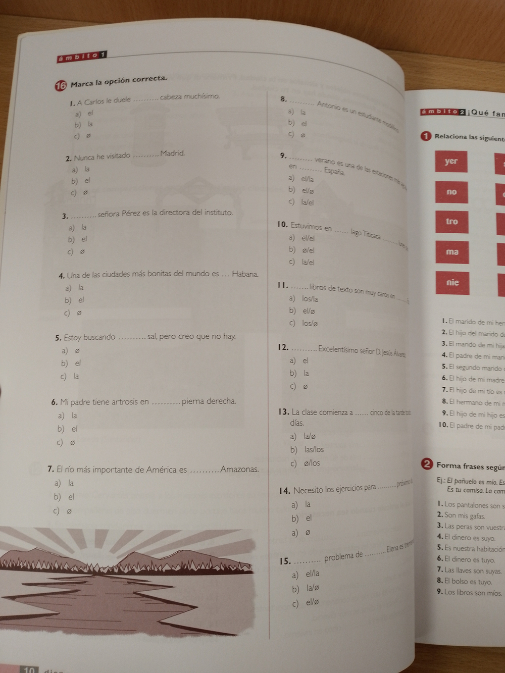 Suena 2 Cuaderno de Ejercicios