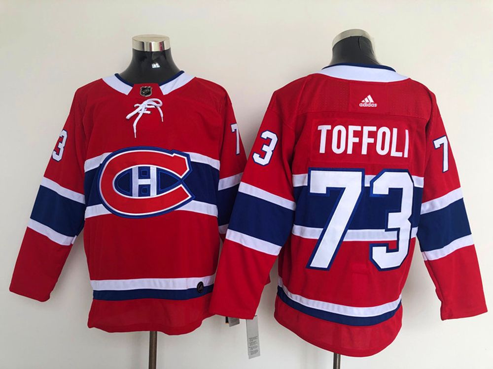 Купить NHL джерси Тайлера Тоффоли - Montreal Canadiens