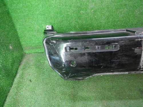 Бампер задний Mercedes G W463 (2018-н.в.)