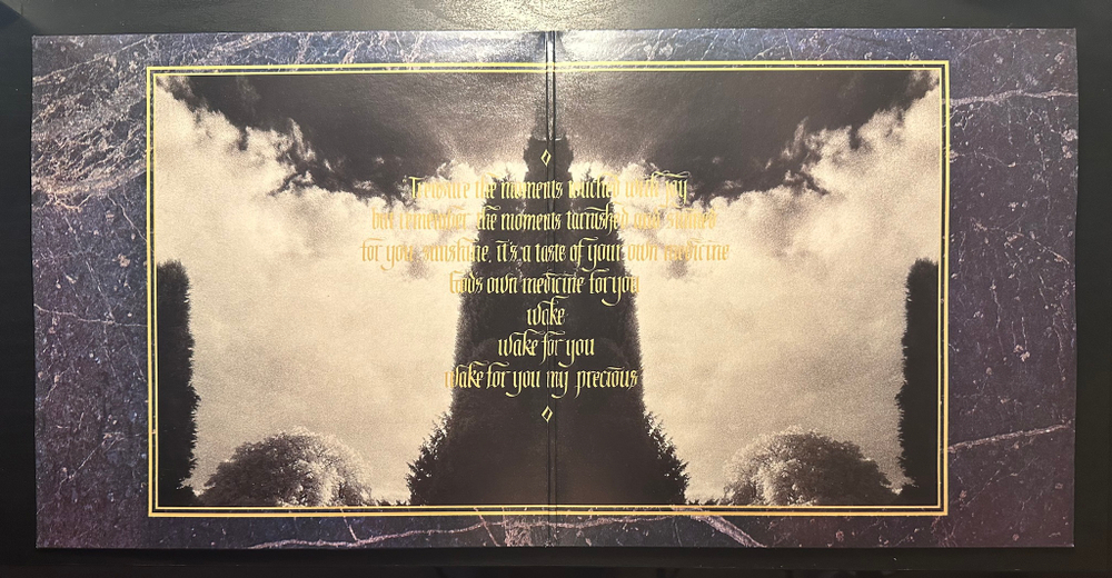 The Mission - Gods Own Medicine (Англия 1986г.)