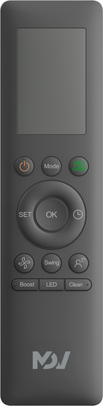 Сплит-система кондиционер инверторный Mdv Infini Loft MDSALF-12HRFN8/MDOALF-12HFN8 на 35 м²