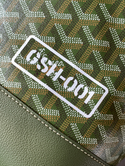 Goyard Cisalpin Backpack