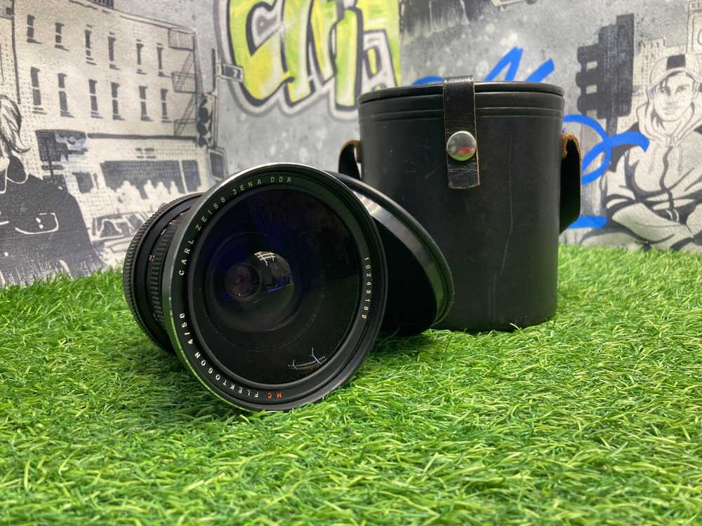 Carl Zeiss Jena MC Flektogon 4/50mm