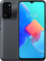 Смартфон TECNO Spark 8C (KG5N) 4/64GB Magnet Black