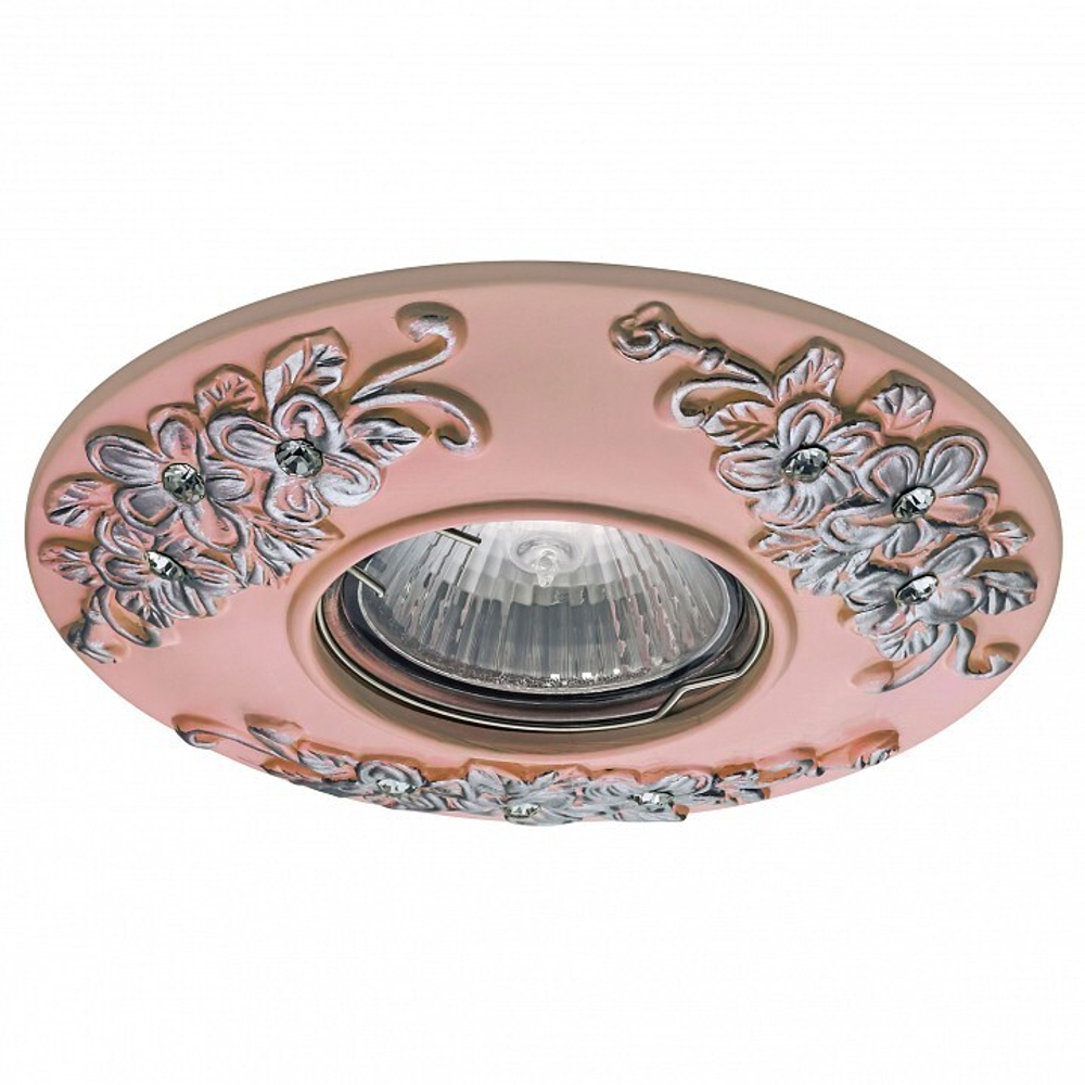 Встраиваемый светильник Lightstar Ceramo 042124