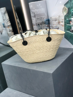 Loewe Small Anagram Basket Bag