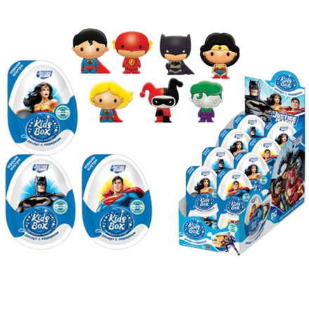 Десерт Kids Box DC Justice League