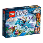 LEGO: Приключение дракона воды 41172 — The Water Dragon Adventure — Лего Эльфы