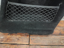 Карман обшивка багажника левая Geely Tugella 19-24 Б/У Оригинал 6064053100