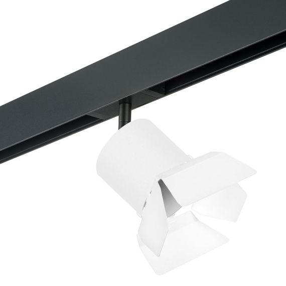 Комплект с трековым светильником Lightstar Rullo (213486+595087+202486) PRO3486486