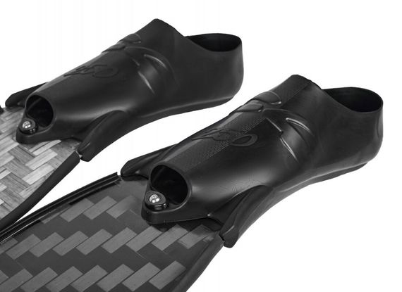 Лопасти C4 Carbon Dual Moon под калоши 250/350 C4/H.Dessault