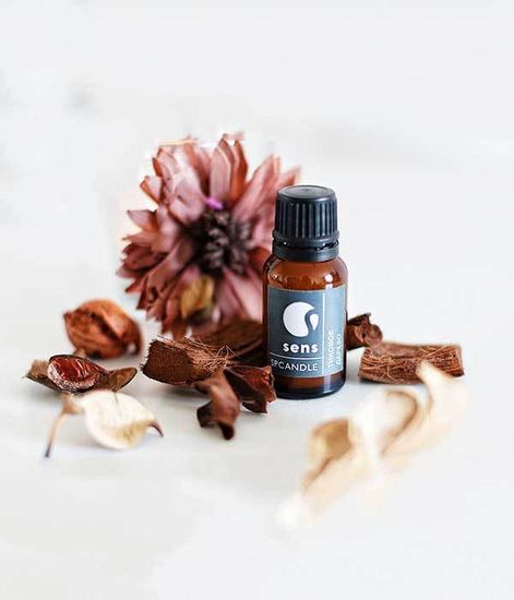 Масло для ультразвукового диффузора Тиковое дерево, Sens