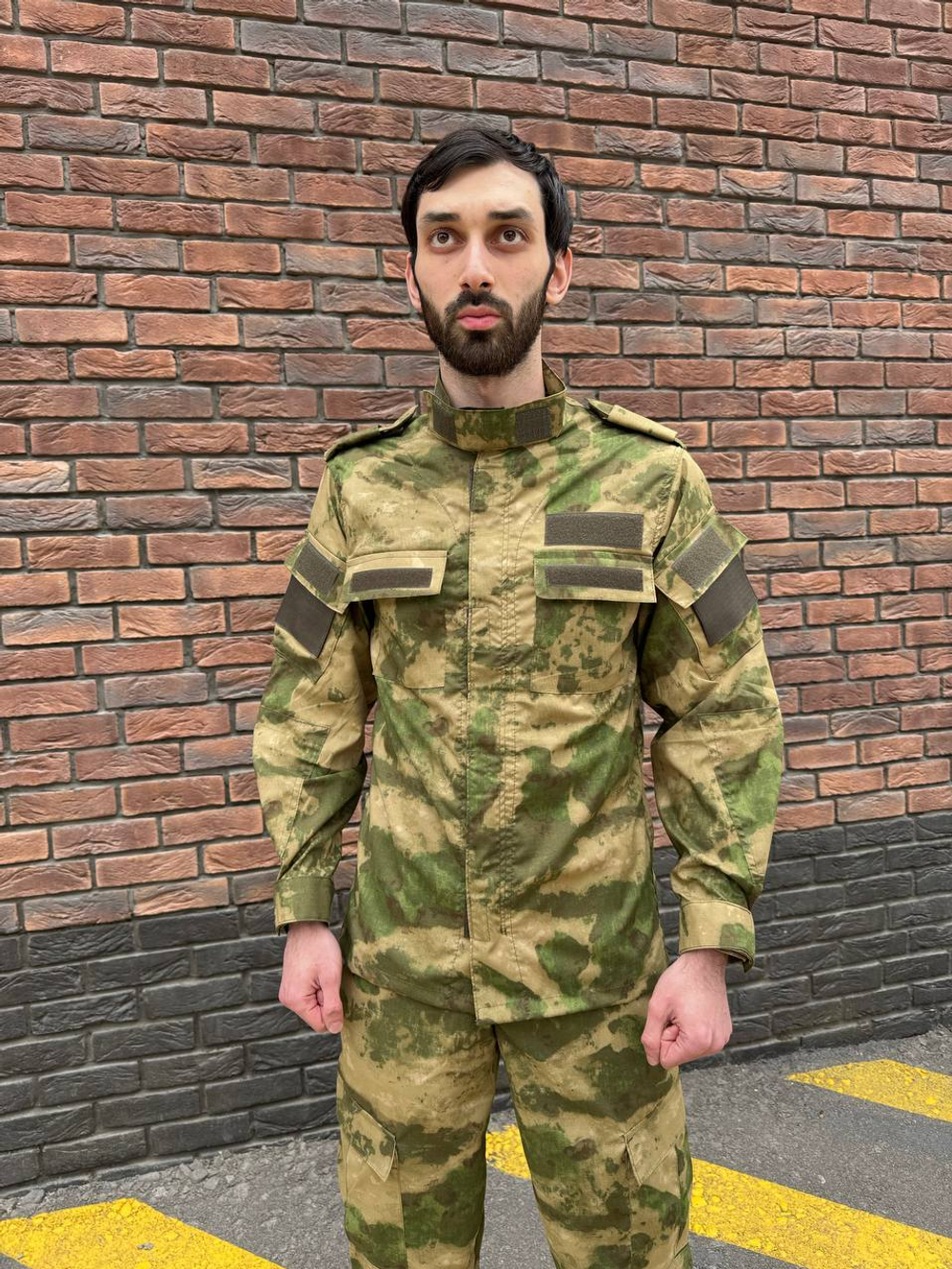 Костюм летний ВКПО мох панацея