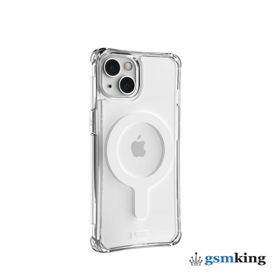 UAG Plyo with MagSafe Series Case for Apple iPhone 13 | 14 Ice (Прозрачный) 113172184343
