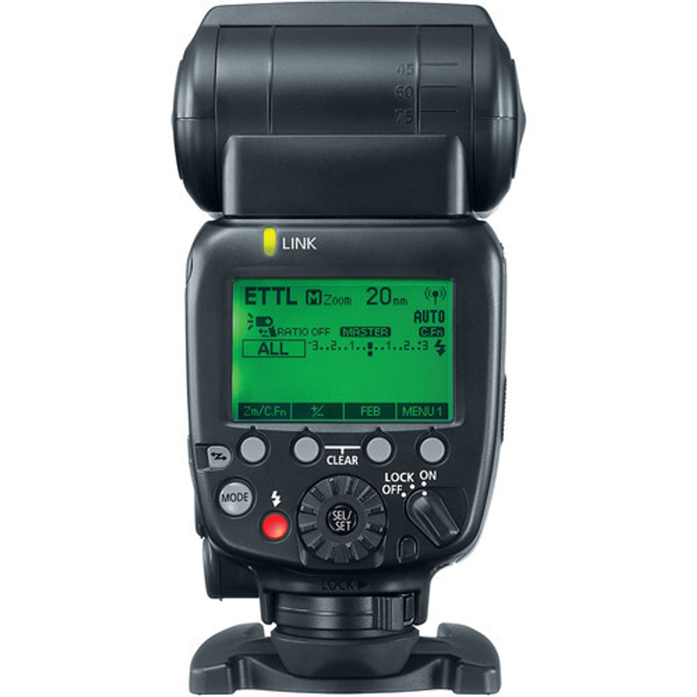 Canon Speedlite 600EX-II RT