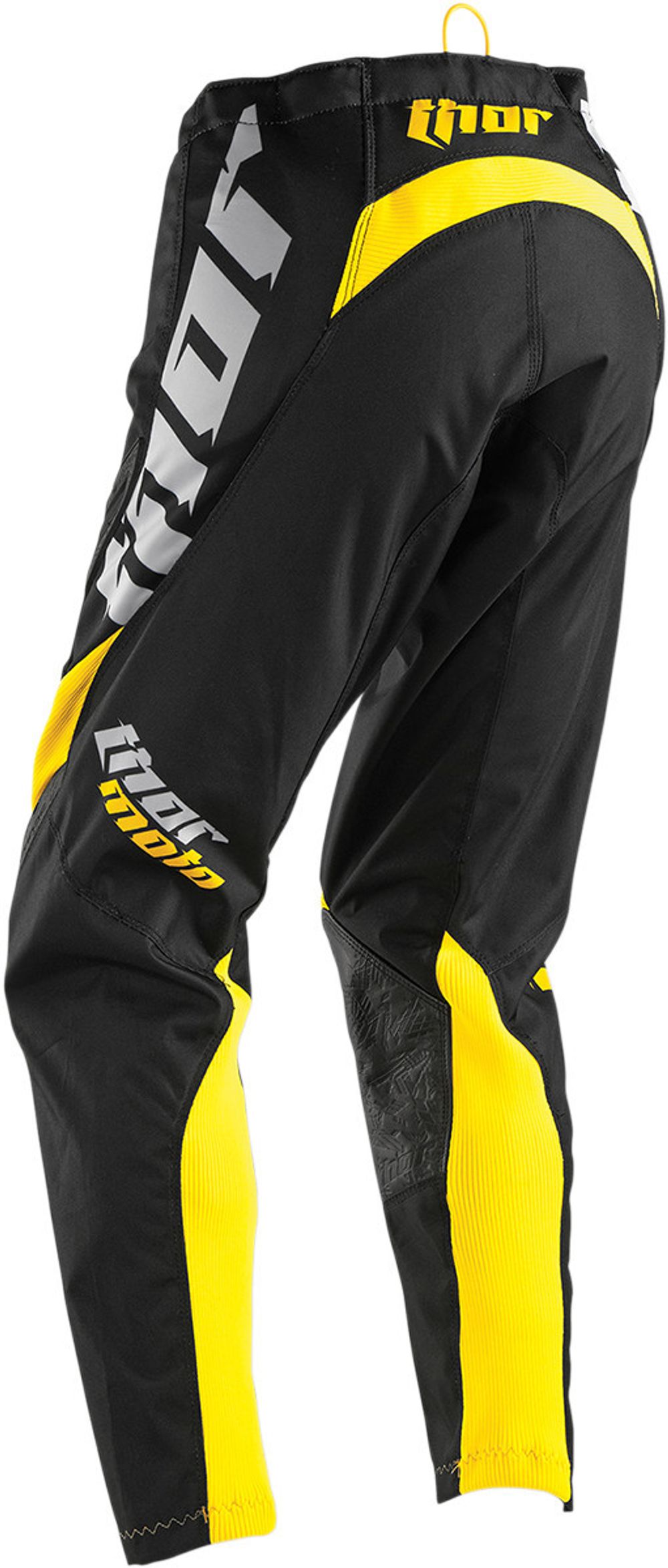 THOR PHASE STRANDS PANT (черно-желтые)
