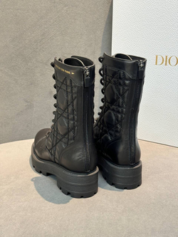 Сапоги Christian Dior
