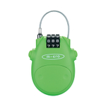 Замок Micro зеленый