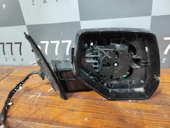 Зеркало правое 19 pin Cadillac Escalade 4 14-20 Б/У Оригинал 23328933
