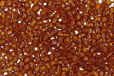 Бисер "TOHO" №0941, 11/0 круглый 1, 2.2 мм, 5 г