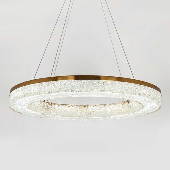 Подвесная светодиодная люстра Modelux Modestyle MS.9020.800 BS