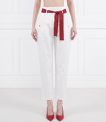 Брюки PASSIONALE PANTALONE GABARDINA Pinko - белый(100640 A0IK)