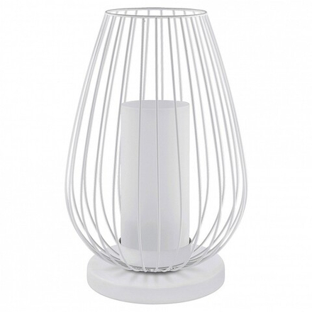 Настольная лампа декоративная Eglo Vencino 94342