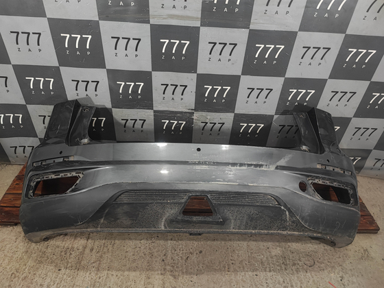 Бампер задний Changan CS55PLUS 21-нв Б/У Оригинал S203F2713030900