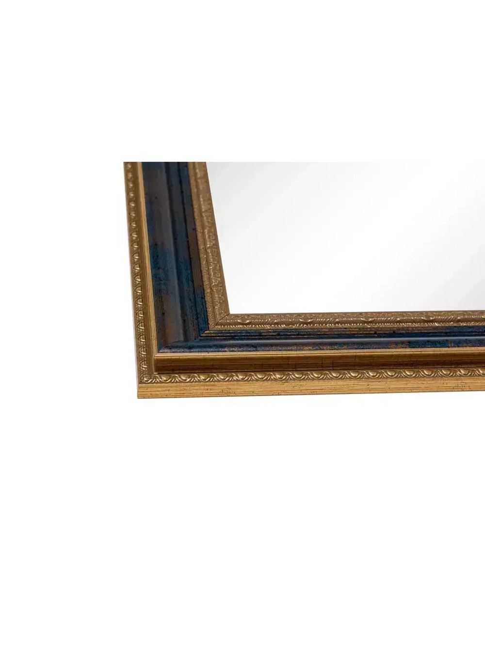 Зеркало 70x70 настенное в раме