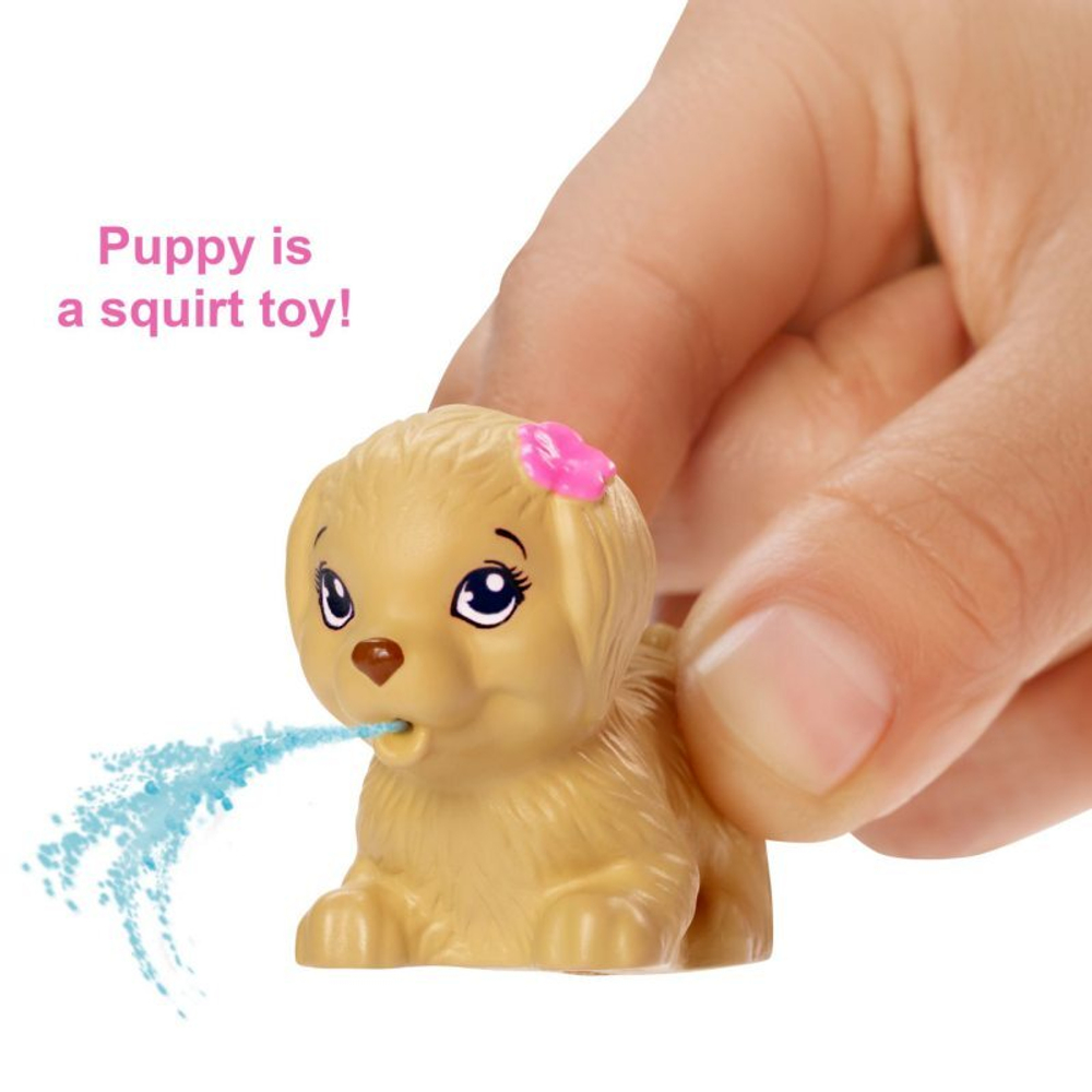 Кукла Mattel Barbie Чемпион по плаванию, GHK23