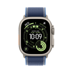 Умные часы Apple Watch Ultra 3, 49 мм, Natural Titanium Trail Loop