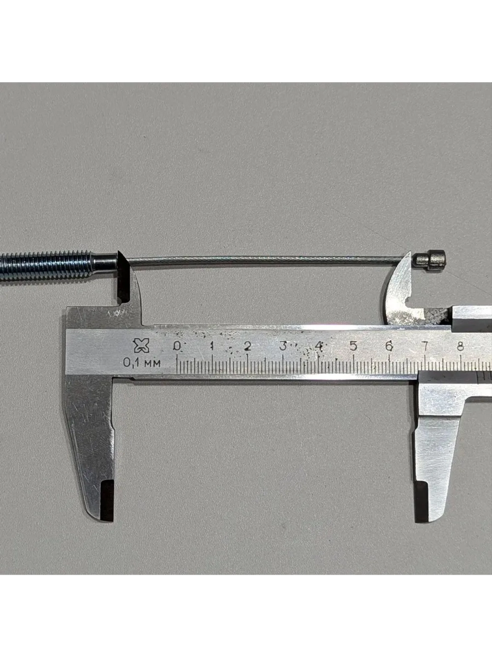 --Трос сцепления 960мм(YX140-190cc) зеленый