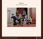 Альбом N.Flying - MAN ON THE MOON 1st Album RANDOM Version