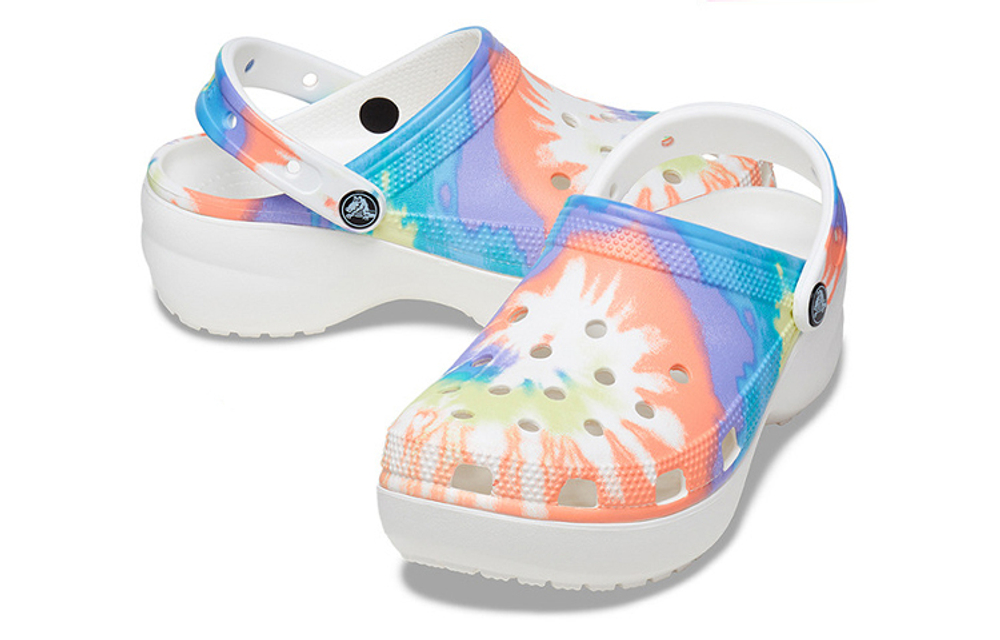 Crocs Classic Clog (Женская размерная сетка)