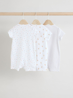 Песочник для малышей Next E65-277, 3 шт., Белый