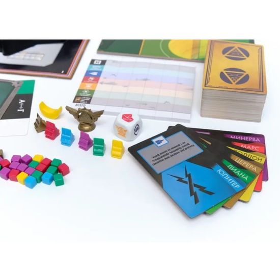 Настольная игра Алое восстание