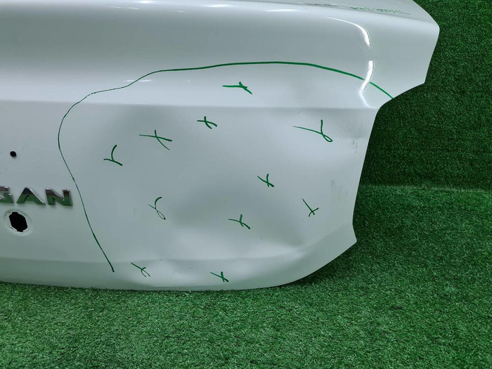 Крышка багажника Renault Logan 2 (2014-2022)