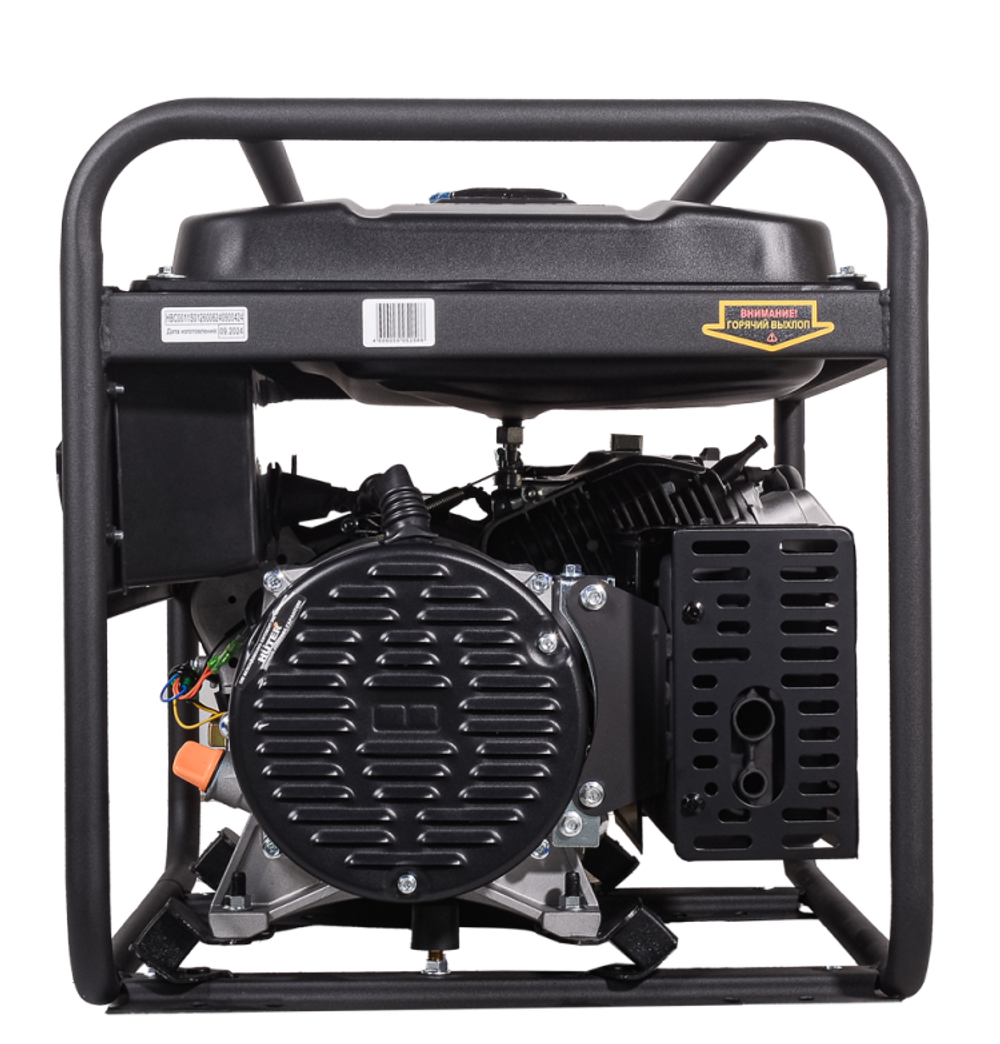 Электрогенератор DY13000L Huter