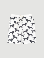 Шорты удлиненные Mjölk Собачки NEW