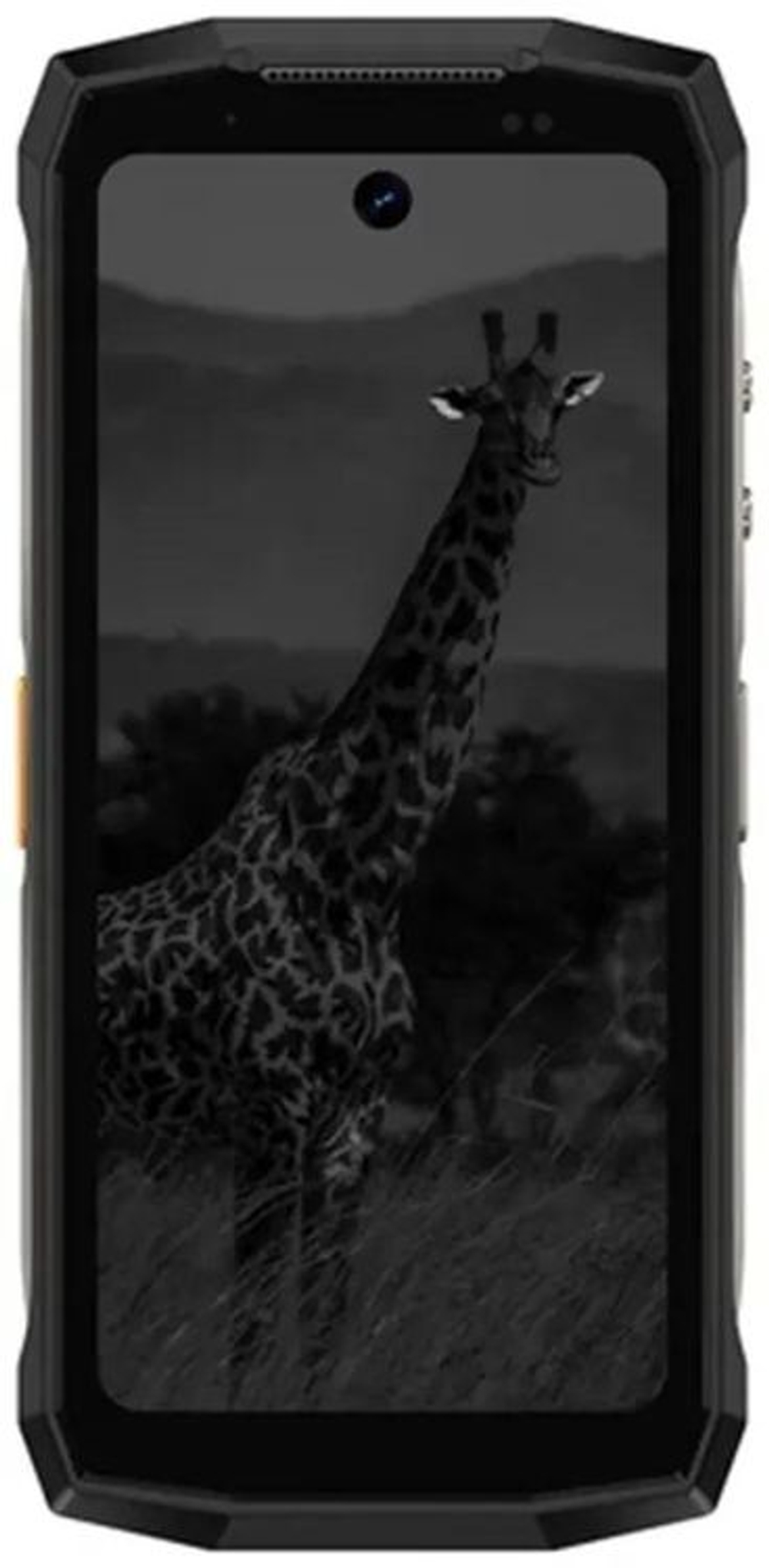 4.7" Смартфон ULEFONE Armor Mini 20 Pro 8/256Gb,  NFC,  IPS,  90Гц,  6200мAч,  черный