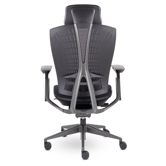 Кресло EPIK E-222-MB S001-115 (черный)