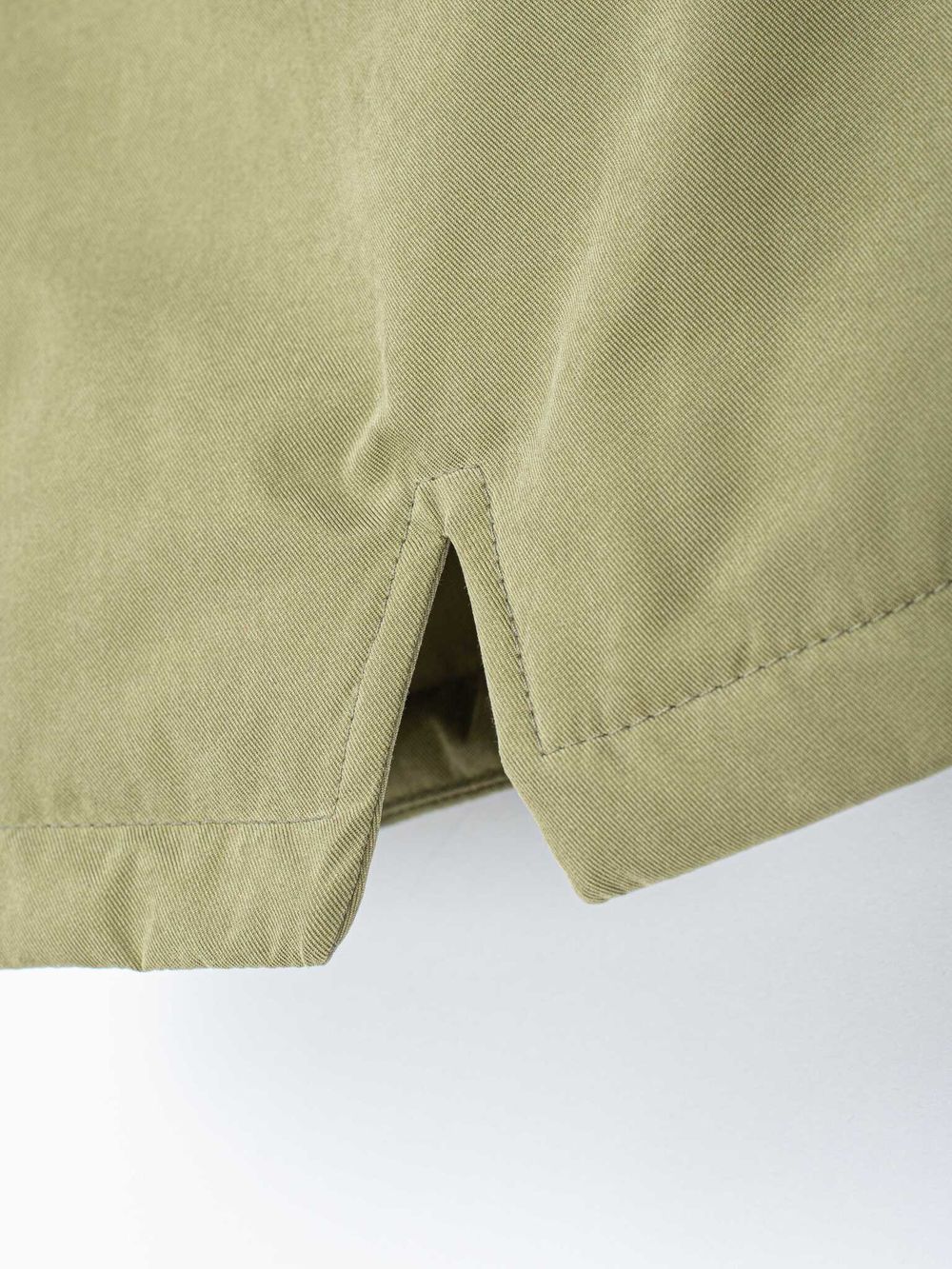 Парка демисезонная "Олива"