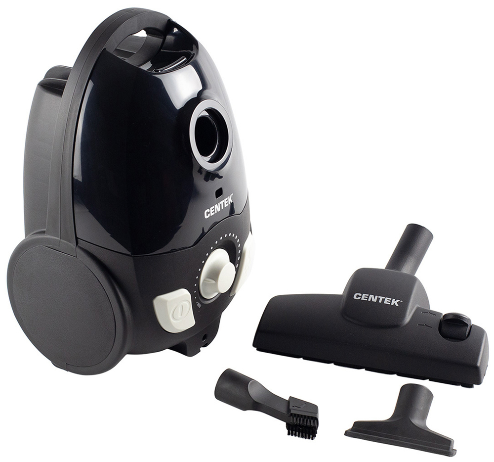 Пылесос CENTEK CT-2514 black