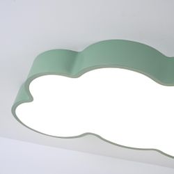 Потолочный Светильник Cloud 90 Зеленый By Imperiumloft