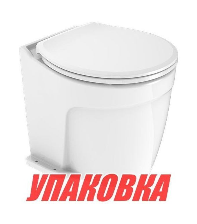 Унитаз электрический 12 В, SeaFlo (упаковка из 4 шт.)